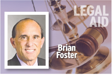Legal Aid Brian Foster